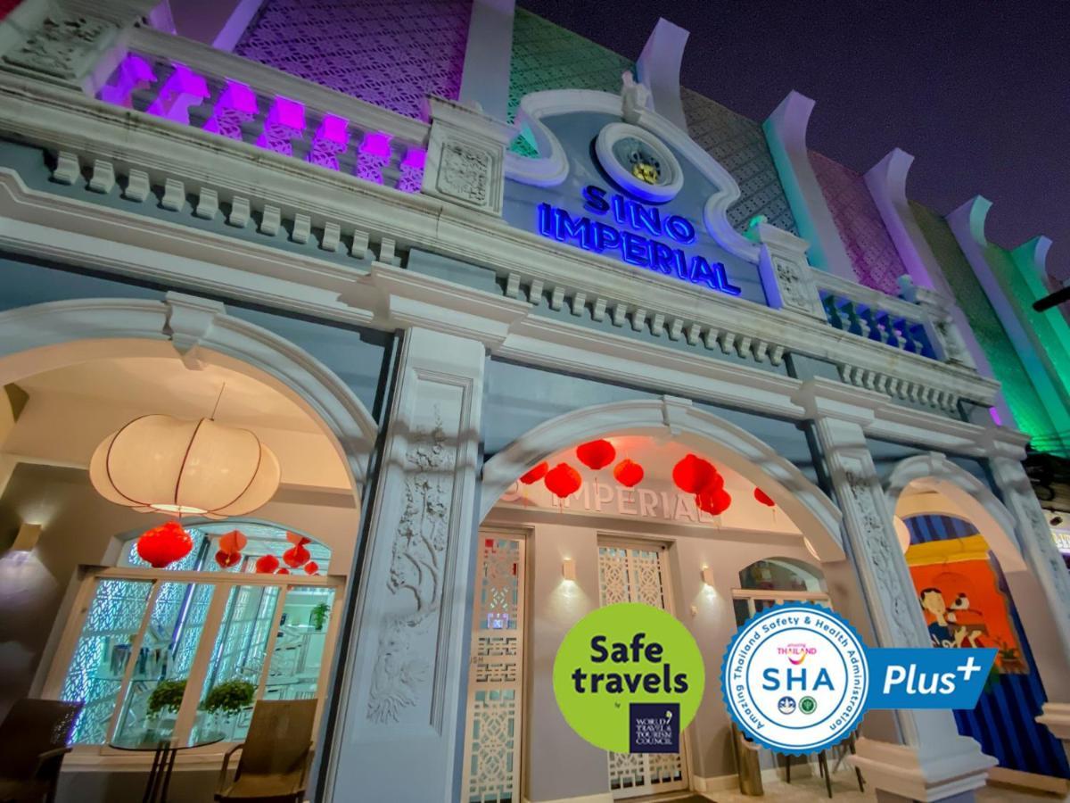 Sino Imperial Phuket - Sha Plus Kültér fotó