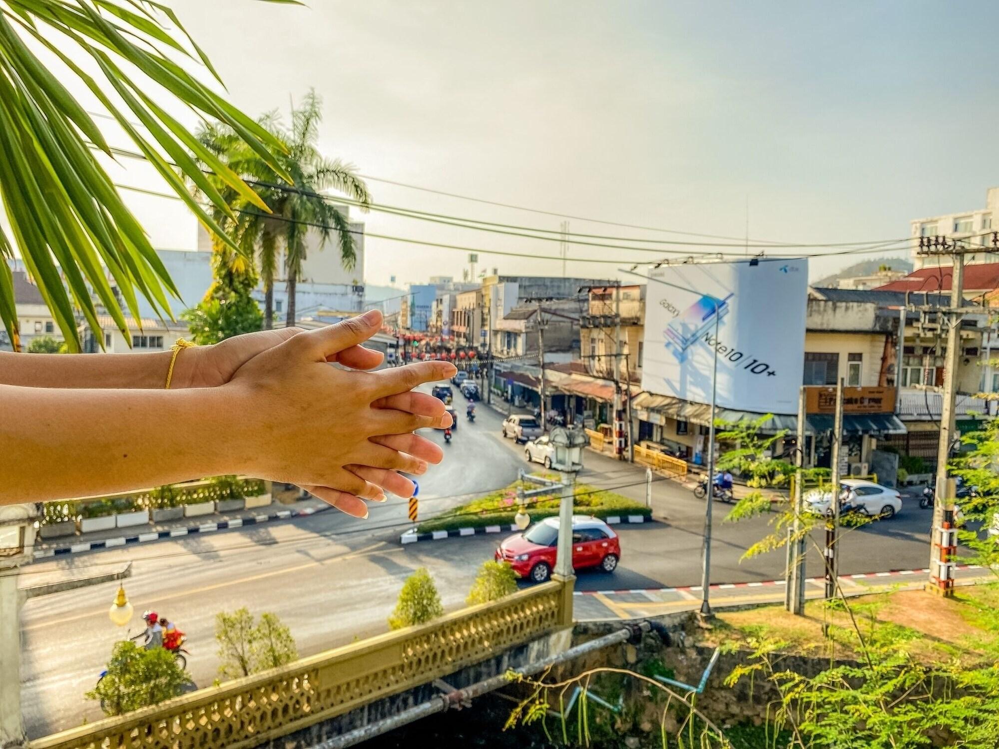 Sino Imperial Phuket - Sha Plus Hotel Kültér fotó