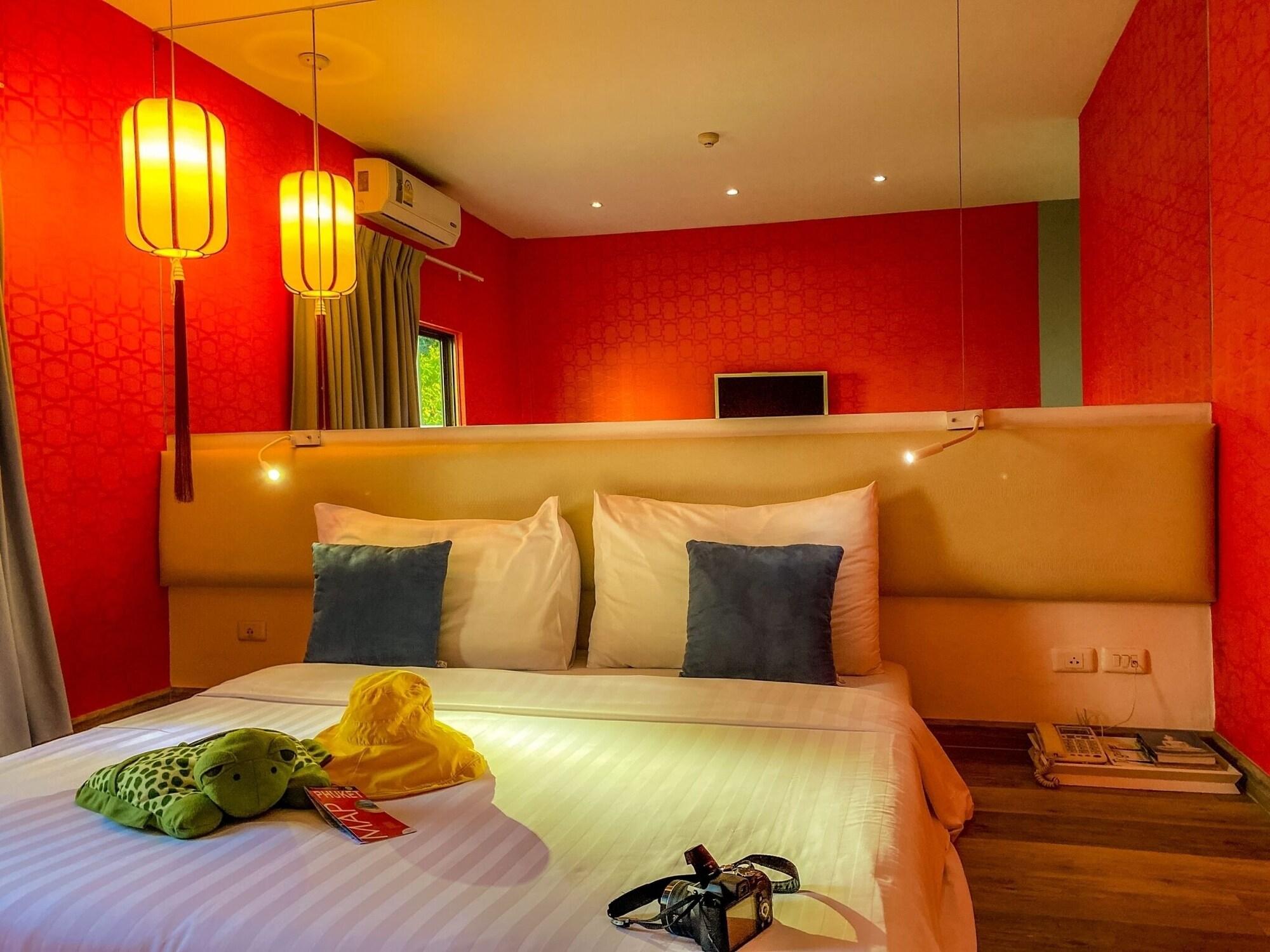 Sino Imperial Phuket - Sha Plus Kültér fotó