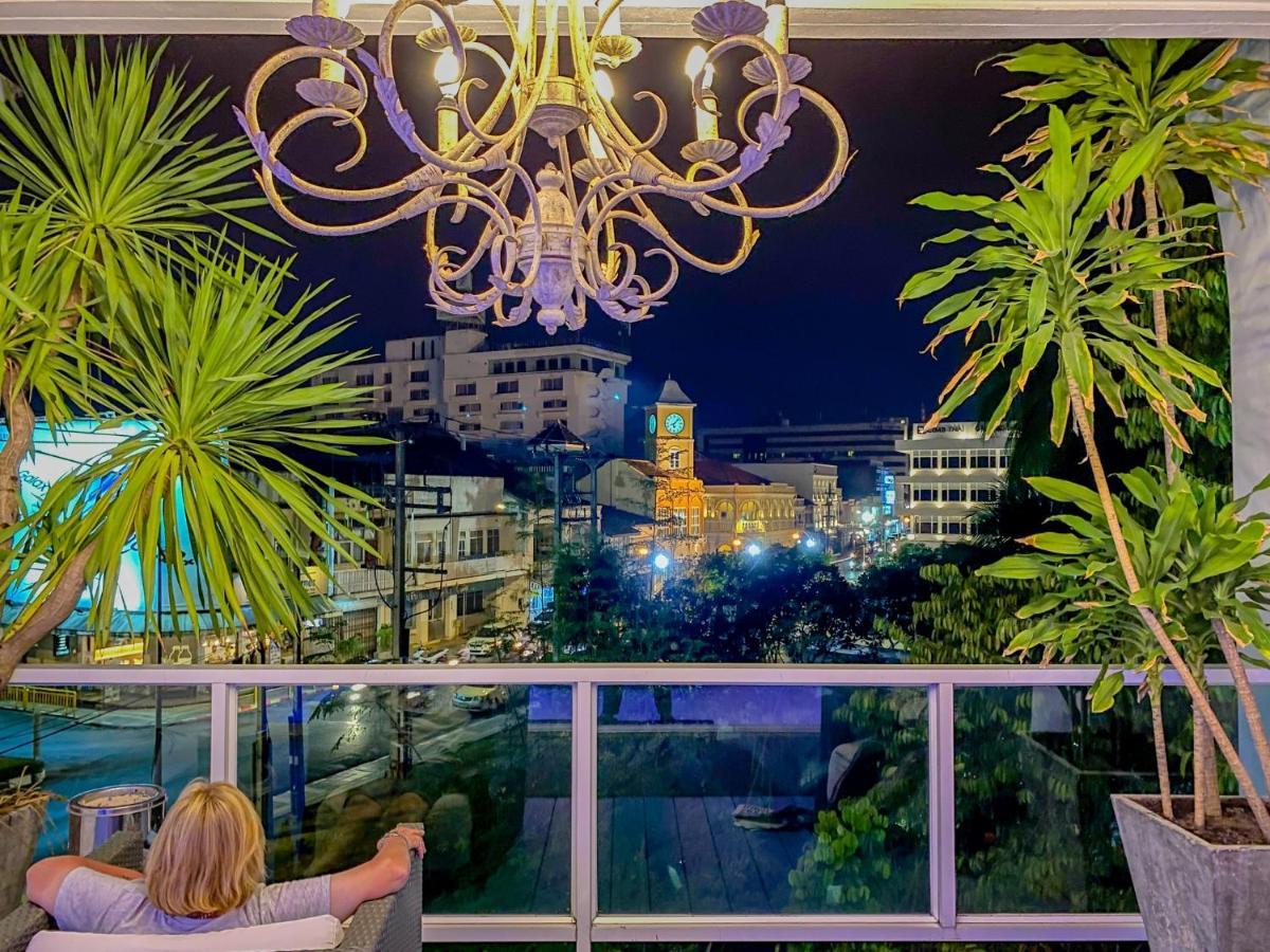 Sino Imperial Phuket - Sha Plus Kültér fotó