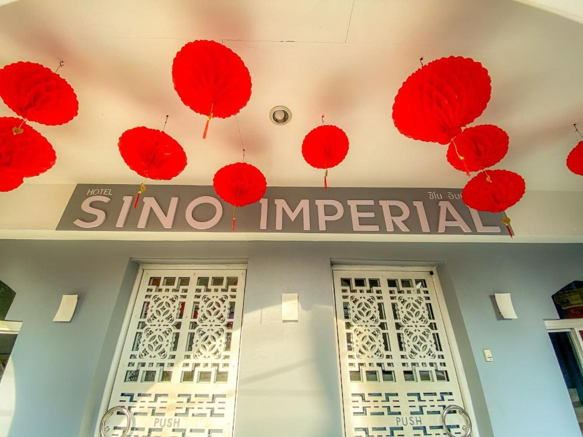 Sino Imperial Phuket - Sha Plus Hotel Kültér fotó