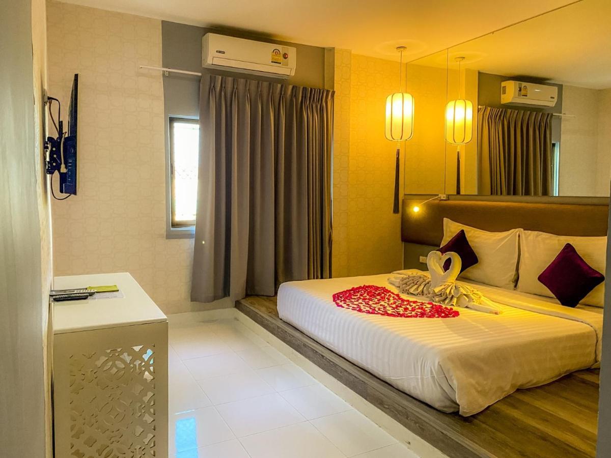 Sino Imperial Phuket - Sha Plus Kültér fotó
