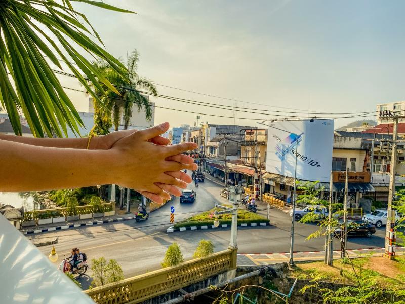 Sino Imperial Phuket - Sha Plus Hotel Kültér fotó