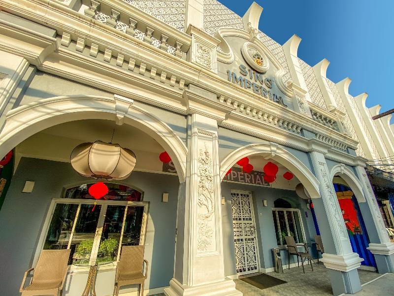 Sino Imperial Phuket - Sha Plus Kültér fotó