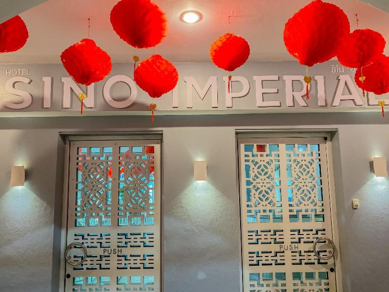 Sino Imperial Phuket - Sha Plus Hotel Kültér fotó